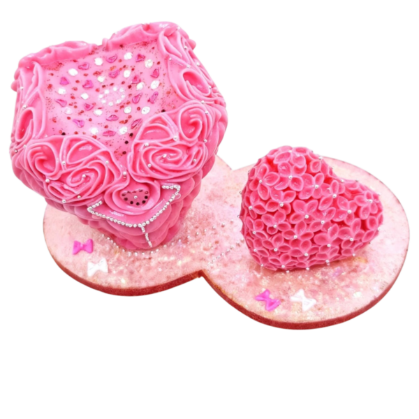 Dos corazones,una pasión