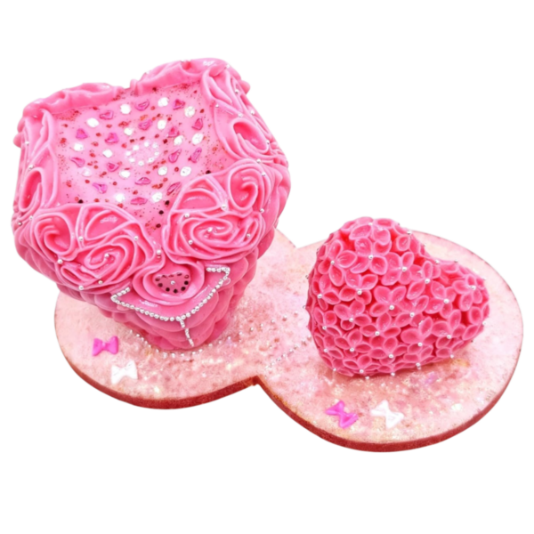 Dos corazones,una pasión