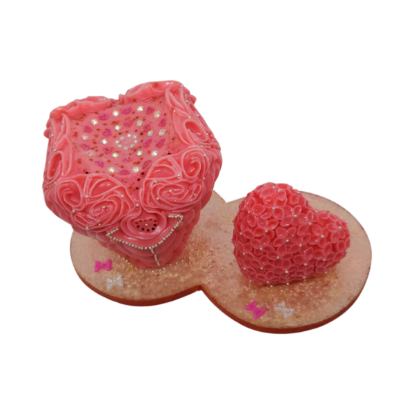 Dos corazones,una pasión