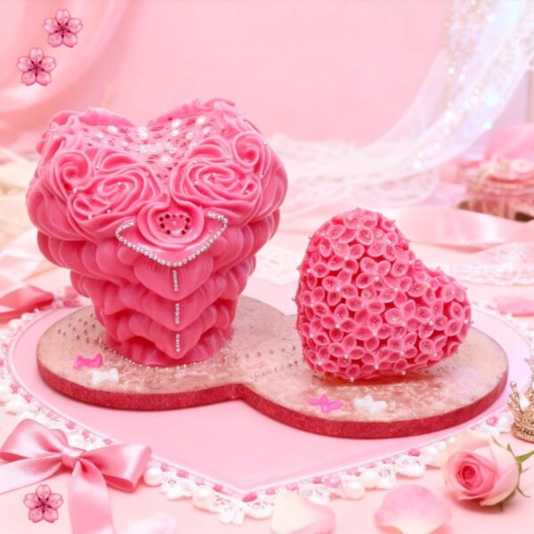 Dos corazones,una pasión